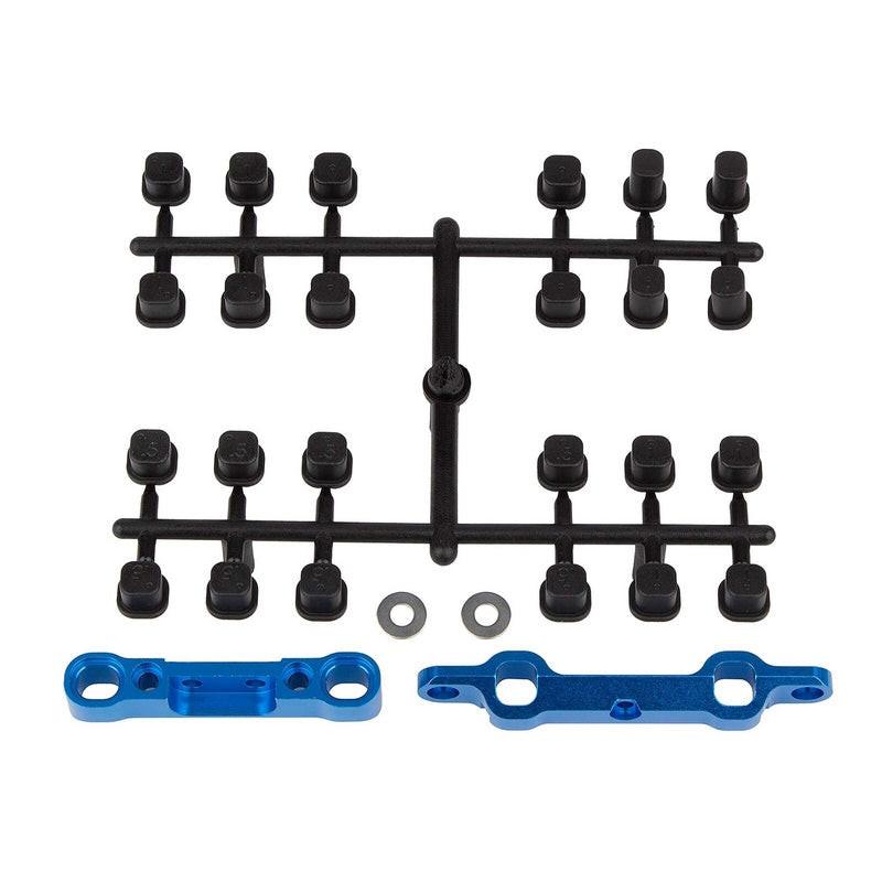 Team Associated ASC72014 FT Arm Mount Set Aluminum Team Associated DR10