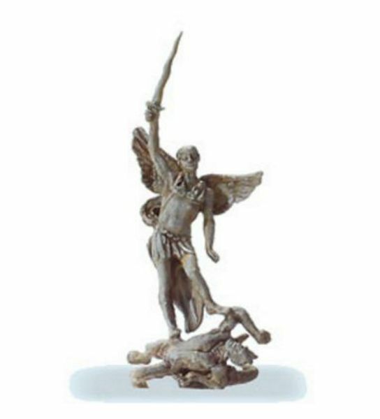 Preiser 29100 HO Scale Statue Archangel Michael