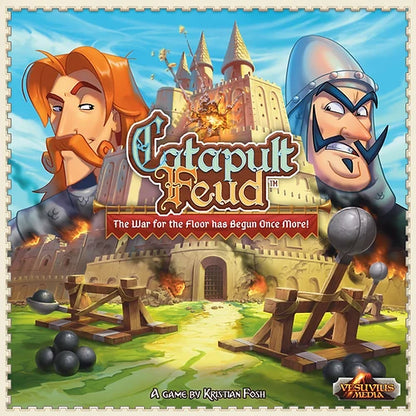 Catapult Feud