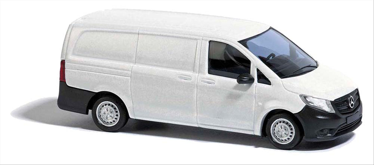 Busch 60203 HO Scale 2014 Mercedes-Benz Vito Van Kit