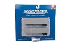 Walthers SceneMaster 949-2500 HO 40' Trailmobile Trailer Kit