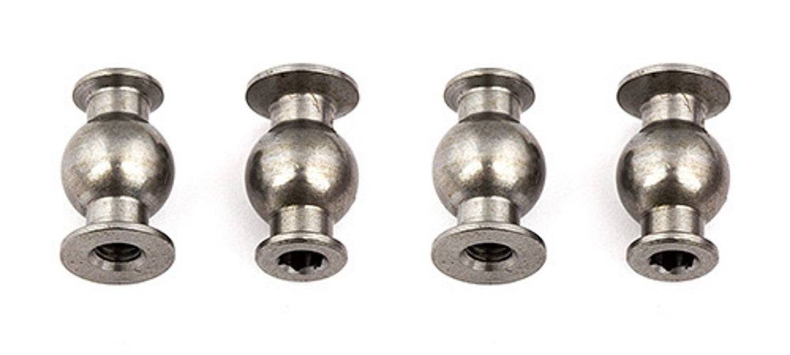 Team Associated 81397 Turnbuckle Balls RC8B3 RC8B3.1 RC8B3.1e RC8B3e