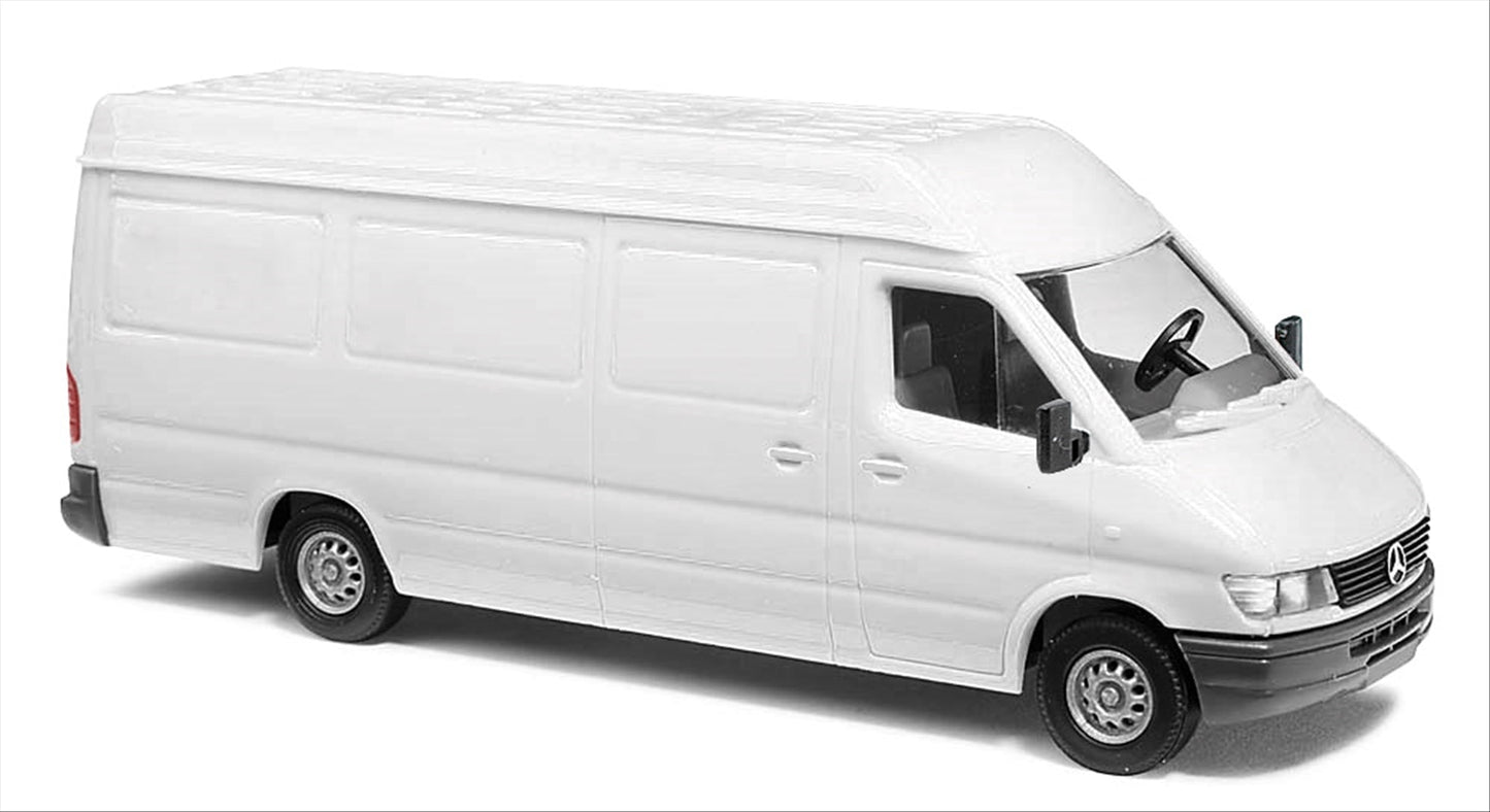 Busch 60252 HO Scale Mercedes-Benz Sprinter High-Roof Van Kit