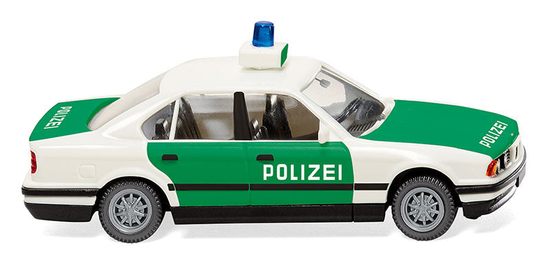 Wiking 086445 1/87 Scale Polizei - Bmw 525I High Quality