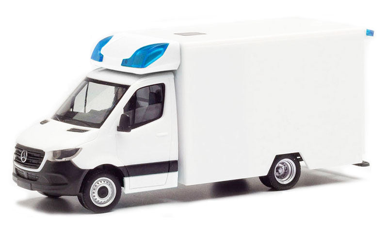 Herpa 013826 1/87 Scale Emergency Service - Mercedes-Benz Sprinter 18 Fahrtec Rtw