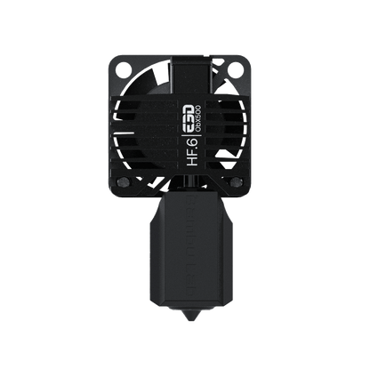 E3D High Flow ObXiDian 500 Complete Hot End for Bambu P1P, P1S etc.