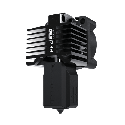 E3D High Flow ObXiDian 500 Complete Hot End for Bambu P1P, P1S etc.