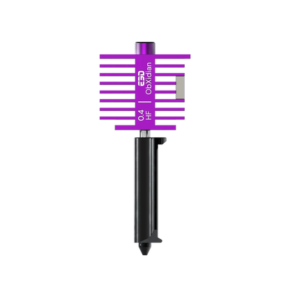 E3D High Flow Obxidian Hot End for Bambu Lab A1 and A1 Mini