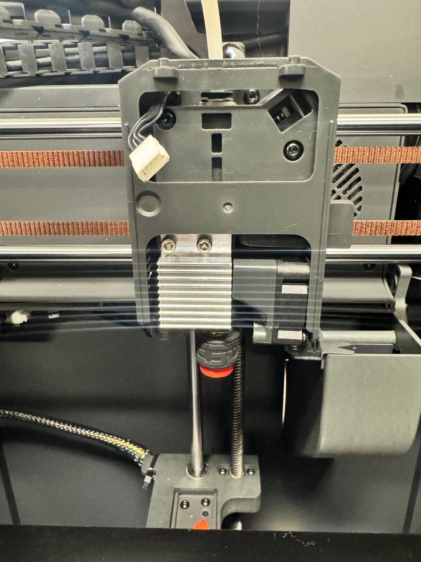 Revo Heatsink Mod for Elegoo Centauri Carbon and Carbon 2