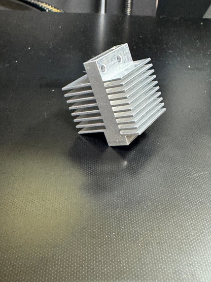 Revo Heatsink Mod for Elegoo Centauri Carbon and Carbon 2