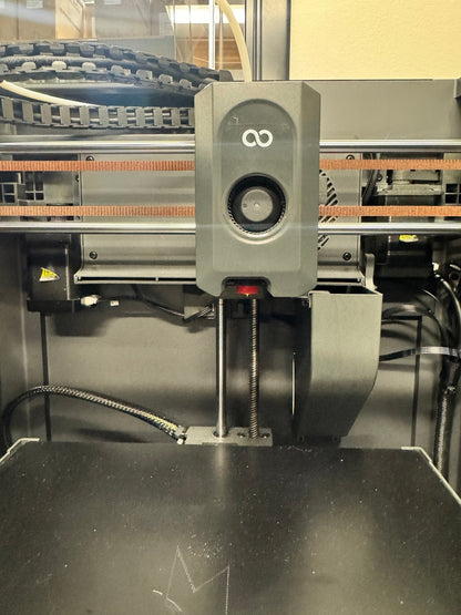 Revo Heatsink Mod for Elegoo Centauri Carbon and Carbon 2