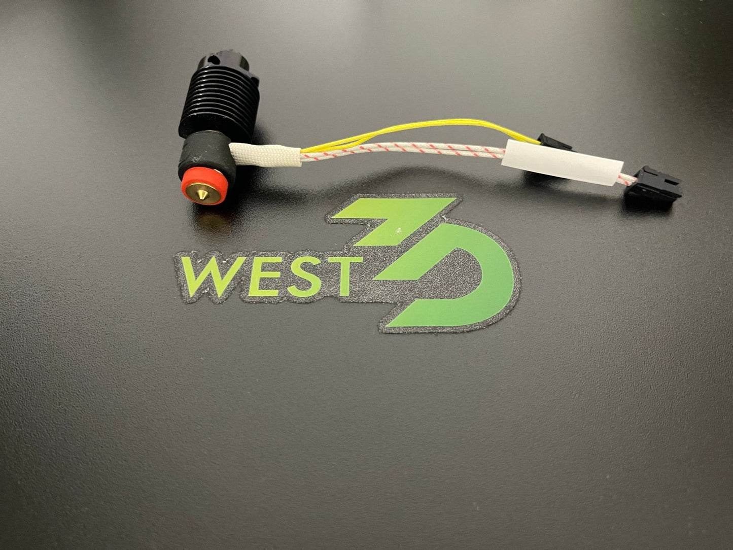 E3D Revo" Six CR Edition RapidChange Hot End (Revo Six Creality) 12/24V