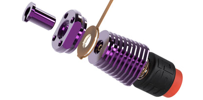 E3D Revo Voron PZ Probe - Piezo Bed Leveling Probe for Revo Voron Hotend
