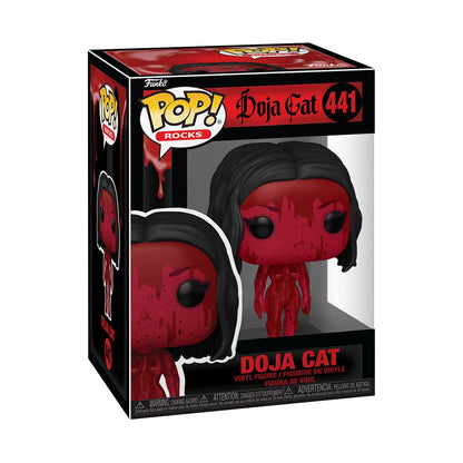 (PRE-ORDER) POP Rocks: Doja Cat- Scarlet