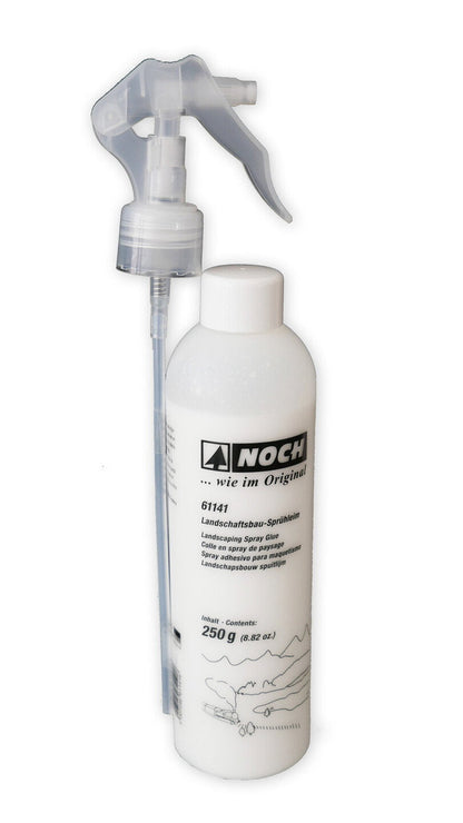 Noch 61141 All Scale Landscaping Spray Glue, 250 g