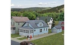 Walthers Cornerstone 933-3889 N American Bungalow Kit