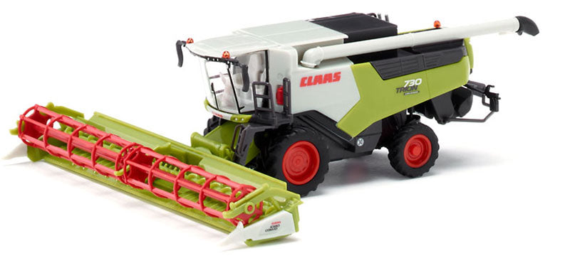 Wiking 038915 1/87 Claas Trion 730 Harvester with Convio 1080