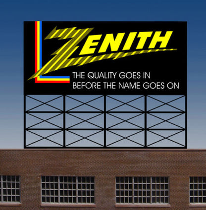 Miller Engineering 880451 O/Ho Zenith Roof Top Bb