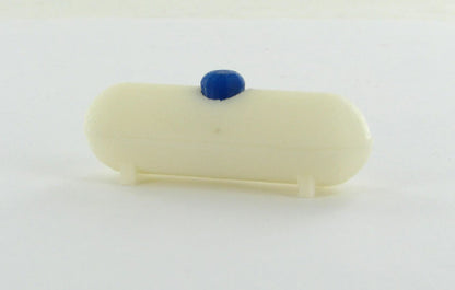 3D To Scale 64-320-WT 1/64 – Propane Tank White Diorama Detail