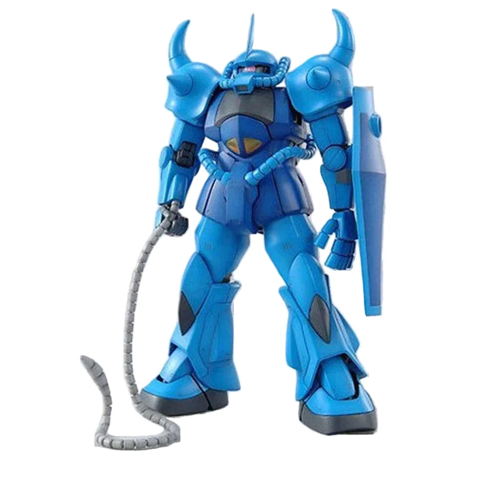 Gundam MS-07B Gouf Ver.2.0 Mobile Suit Gundam MG 1:100 Model Kit