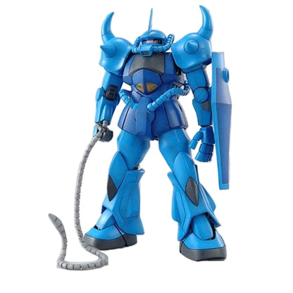 Gundam MS-07B Gouf Ver.2.0 Mobile Suit Gundam MG 1:100 Model Kit