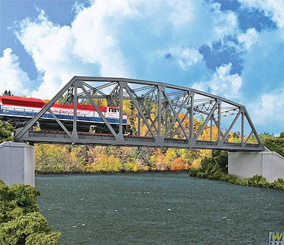 Walthers Cornerstone 4522 HO Arched Pratt Truss Bridge