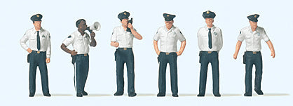 Preiser 10797 HO Scale Working People North American-Style City