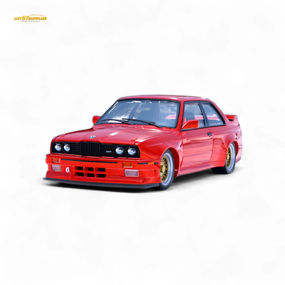 DCM BMW M3 E30 Red 1:64