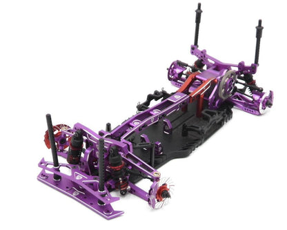 Powerhobby Aluminum Front Head Purple MST RMX 2.5