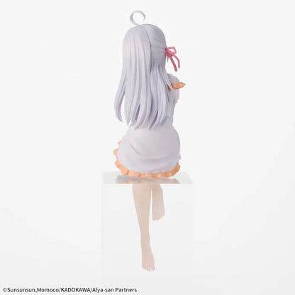 Alya Sometimes Hides Her Feelings in Russian Alya Pajamas Figure