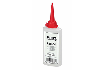Piko 56301 G Scale Oil for Locos, 50ml