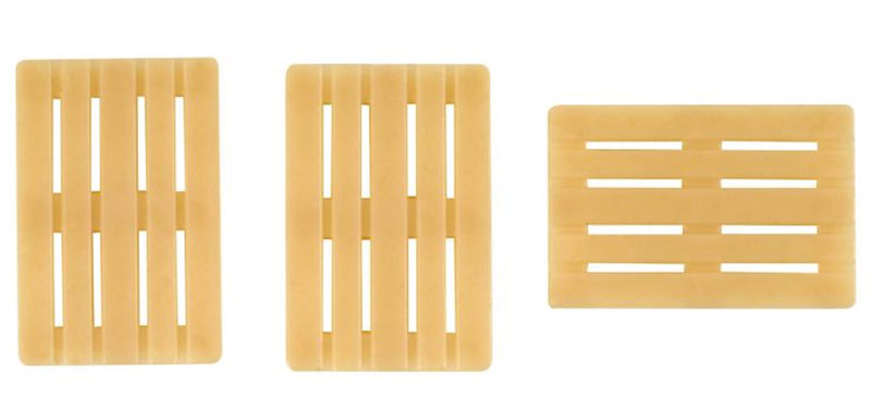 Herpa 052900 1/87 Scale Pallets - 50 Pieces European Size