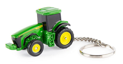 Ertl 45746 Scale John Deere 8R 410 Tractor Key Chain