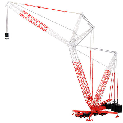 Kibri 13016 1/87 Scale Liebherr Lg 1800 Spacelifter Mobile Crane