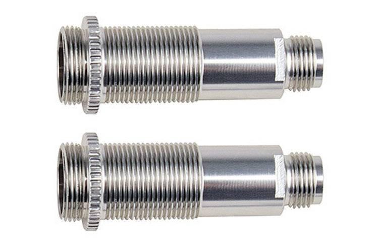 Team Associated 42082 Shock Bodies 10x32 mm Silver Enduro Enduro Trail Truck