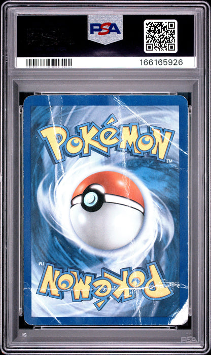 PSA 1 Rayquaza Holon Phantoms #26 · Holon Phantoms · 2006