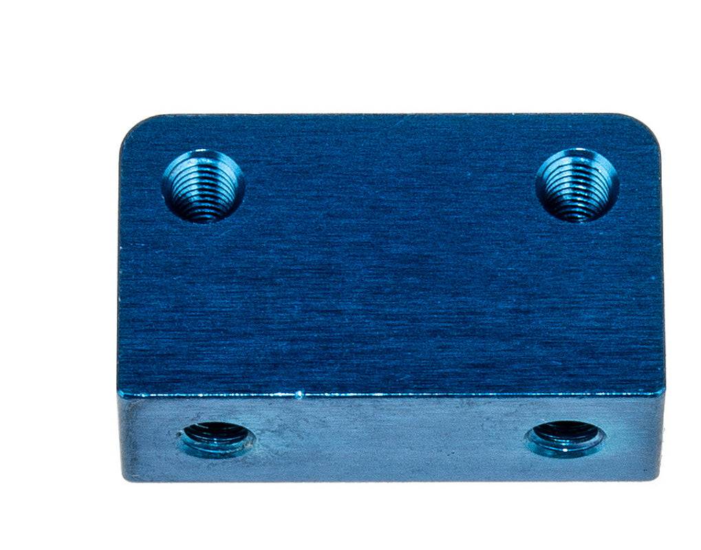 Associated 72088 DR10M Factory Team Gearbox Mount Aluminum