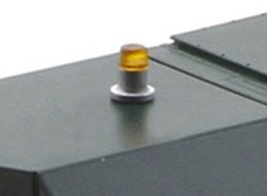 Athearn ATHG62296 HO Scale Xenon Strobe Large Base Set (6)