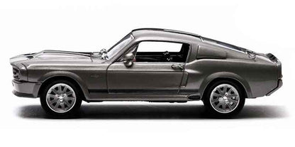 Greenlight 86411 1/43 1967 Ford Mustang Eleanor, Gone in 60 Seconds