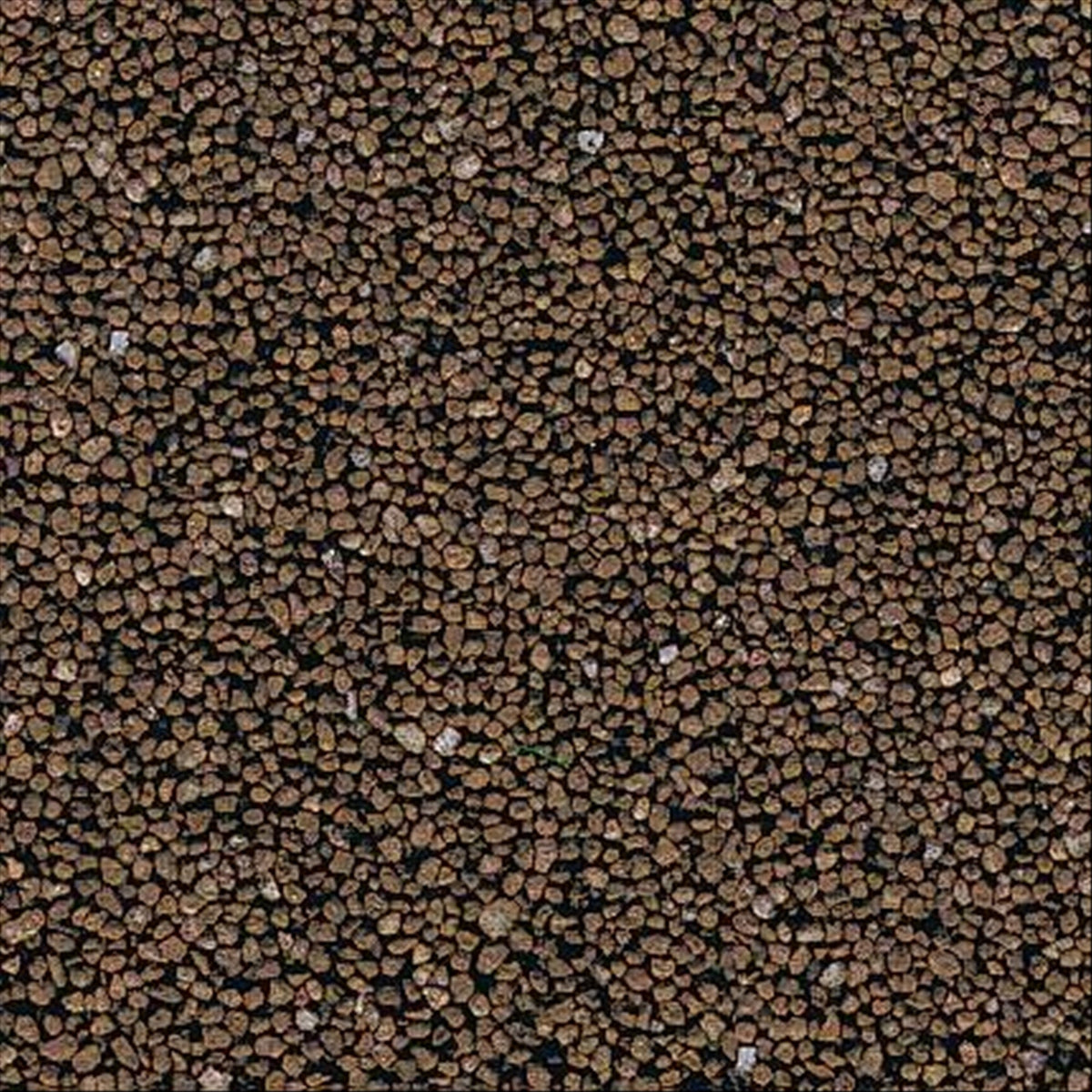 Busch 7066 HO/N/TT Scale Coarse Ballast, Dark Brown (230g)