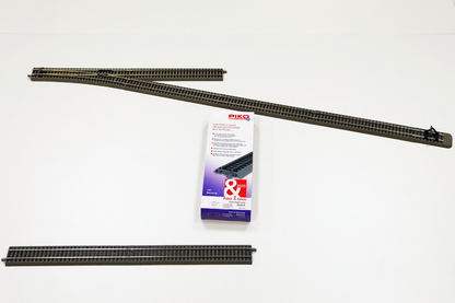 Piko 55311 HO Scale Roadbed A-Track Set B