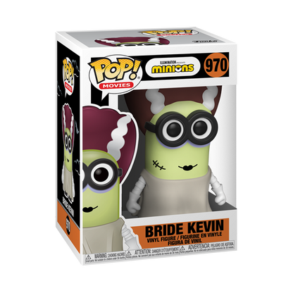 POP! Movies: Minions - Bride Kevin