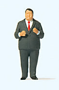 Preiser 28210 HO Scale Individual Figures Sigmar Gabriel, Vice
