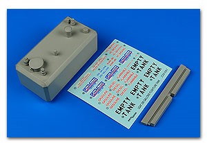 Aerobonus 320081 1/32 USAF 250 Gallons Flightline Diesel Tank