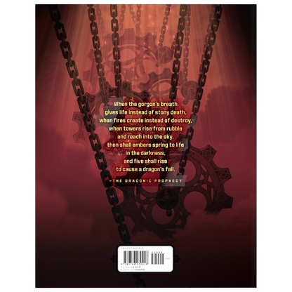 D&D: Eberron: Forge of the Artificer (Alternate-Art Cover)