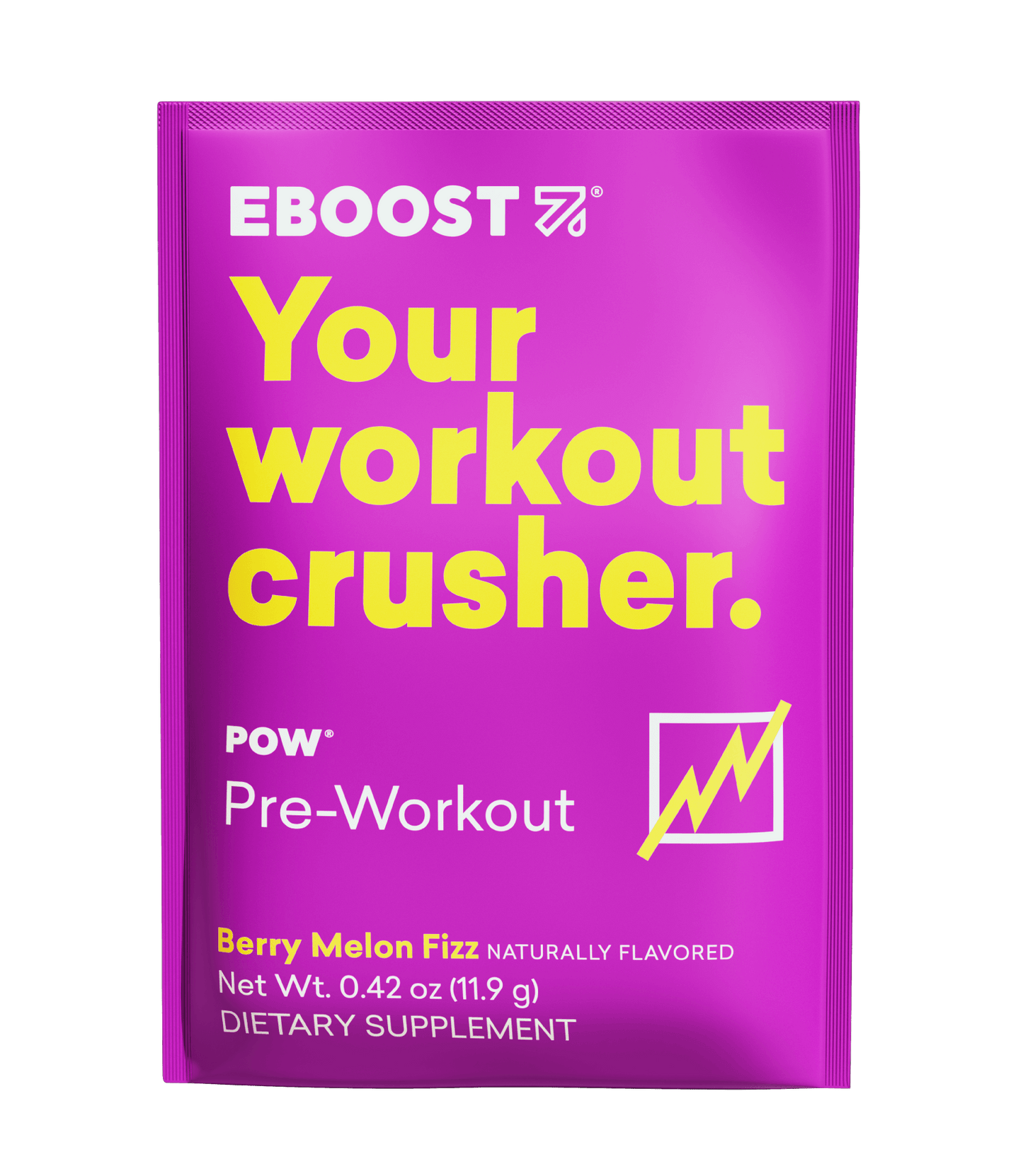 POW by EBOOST