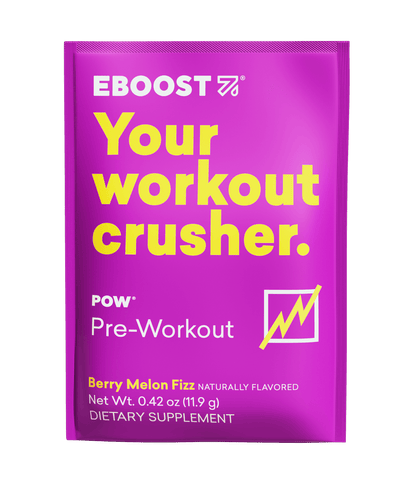 POW by EBOOST
