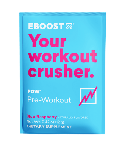 POW by EBOOST