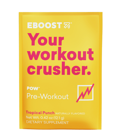 POW by EBOOST