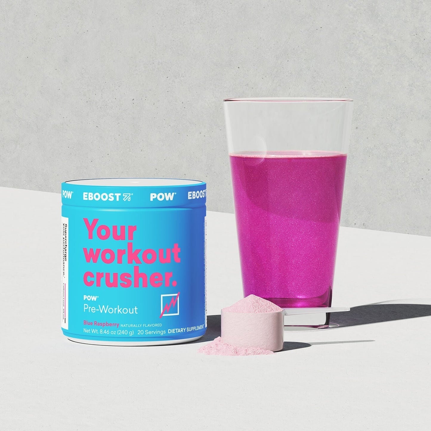 POW by EBOOST